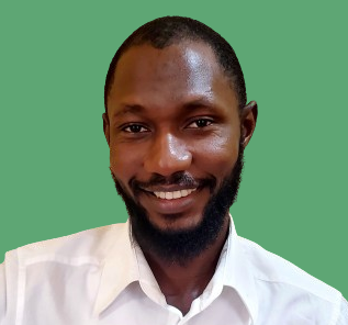 Portrait of Ibrahim AbdulHakeem, HVAC and Building Systems Engineer